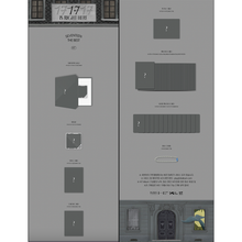 Load image into Gallery viewer, SEVENTEEN Best Album &#39;17 IS RIGHT HERE&#39; (Kit Ver.)

