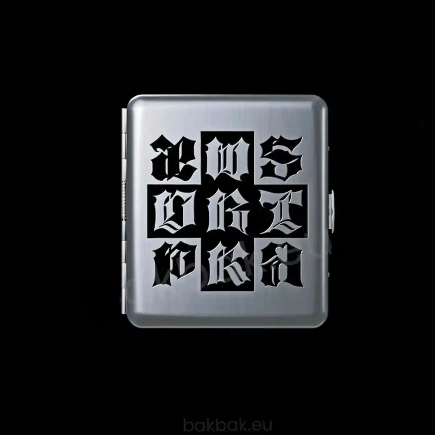 aespa Single 'Dirty Work' (Dirty Case Ver.) – K-POP BAZAAR