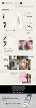 Load image into Gallery viewer, [PREORDER] V8 (SEVENTEEN) 1st Mini Album 'V8' (KiT Ver.)
