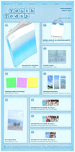 Load image into Gallery viewer, [PREORDER] VAYONN 1st Mini Album 'Youth Today' (Record Ver.)
