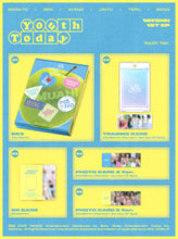 Load image into Gallery viewer, [PREORDER] VAYONN 1st Mini Album 'Youth Today' (Youth Ver.)
