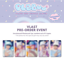 Load image into Gallery viewer, [PREORDER] PLAVE 2nd Single Album &#39;PLBBUU&#39; (POCAALBUM Ver.) + Store Benefit
