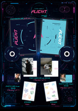 Load image into Gallery viewer, [PREORDER] W3WAY 2nd Mini Album 'ONE WAY FLIGHT'

