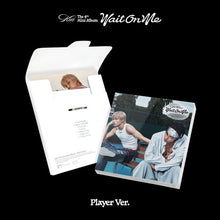 Load image into Gallery viewer, KAI 4th Mini Album &#39;Wait On Me&#39; (Player Ver.)
