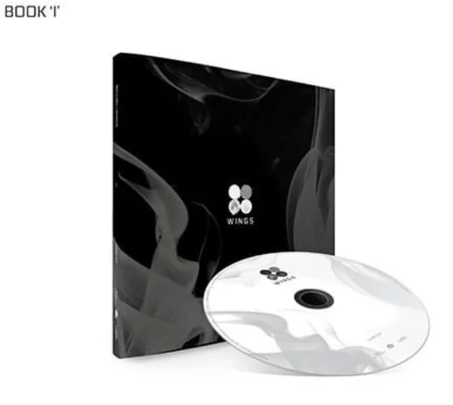 BTS 2nd Album 'Wings' – K-POP BAZAAR