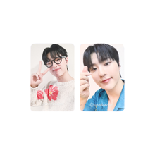 Load image into Gallery viewer, WOODZ 'OO-LI' Mokketshop VC Benefit Photocard
