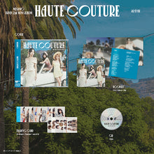 Load image into Gallery viewer, MISAMO JAPAN 2nd Mini Album &#39;HAUTE COUTURE&#39; (Regular Edition)
