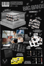Load image into Gallery viewer, WayV 7th Mini Album &#39;BIG BANDS&#39; (CUBE Ver.)
