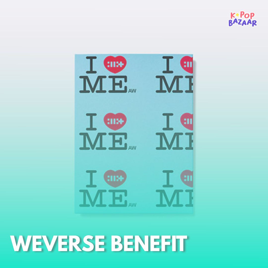 [PREORDER] ILLIT 1st Single Album 'NOT CUTE ANYMORE' (Weverse Albums Ver.) + Weverse Shop Benefit