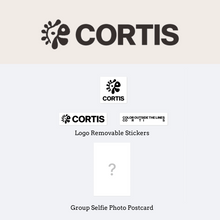 Load image into Gallery viewer, CORTIS 1st Mini Album &#39;COLOR OUTSIDE THE LINES&#39; (Weverse Albums Ver.) + Weverse Shop Benefit

