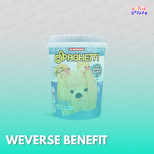 Load image into Gallery viewer, [PREORDER] LE SSERAFIM 1st Single Album &#39;SPAGHETTI&#39; (Stress Ball Ver.) + Weverse Shop Benefit
