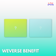 Load image into Gallery viewer, [PREORDER] &amp;TEAM 1st Mini Album &#39;Back to Life&#39; + Weverse Store Benefit
