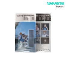 Load image into Gallery viewer, CORTIS 1st Mini Album &#39;COLOR OUTSIDE THE LINES&#39; (Weverse Albums Ver.) + Weverse Shop Benefit
