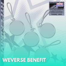 Load image into Gallery viewer, [PREORDER] PLAVE 5th Mini Album 'HYPERDRIVE' (Towel Ver.) + Store Benefit
