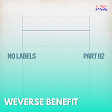 Load image into Gallery viewer, [PREORDER] YEONJUN (TXT) 'NO LABELS: PART 02' + Weverse Shop Benefit
