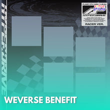 Load image into Gallery viewer, [PREORDER] PLAVE 5th Mini Album 'HYPERDRIVE' (Racer Ver.) + Store Benefit
