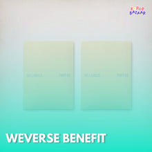 Load image into Gallery viewer, YEONJUN (TXT) 'NO LABELS: PART 02' (Weverse Albums Ver.) + Weverse Shop Benefit
