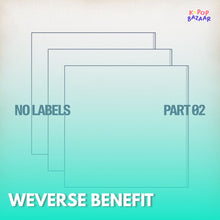 Load image into Gallery viewer, [PREORDER] YEONJUN (TXT) 'NO LABELS: PART 02' (Compact Ver.) + Weverse Shop Benefit
