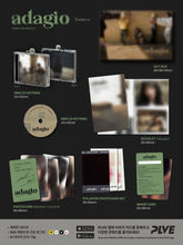 Load image into Gallery viewer, Whee In (Mamamoo) Single Album 'adagio' (Postlude Ver.)

