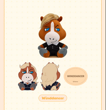 Load image into Gallery viewer, [PREORDER] Stray Kids Zootopia 2 X SKZOO POP-UP STORE Official MD - Shoulder Plush
