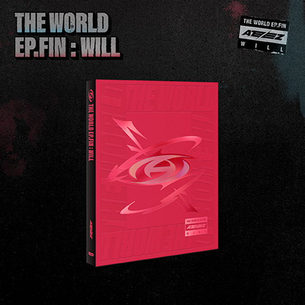 ATEEZ 2nd Full Album [THE WORLD EP.FIN: WILL] – K-POP BAZAAR