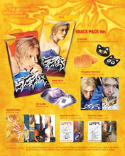 Load image into Gallery viewer, TEN 2nd Mini Album &#39;STUNNER&#39; (SNACK PACK Ver.)

