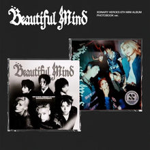 Load image into Gallery viewer, Xdinary Heroes 6th Mini Album &#39;Beautiful Mind&#39; (Photobook Ver.)
