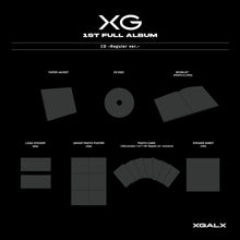 Load image into Gallery viewer, [PREORDER] XG 1st Full Album (Regular Ver.)
