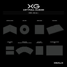 Load image into Gallery viewer, [PREORDER] XG 1st Full Album (Vinyl Ver.)

