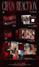 Load image into Gallery viewer, [PREORDER] X:IN 1st Full Album 'Chain Reaction' (Platform Ver.)
