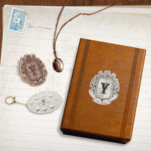 Load image into Gallery viewer, ATEEZ 2025 HAPPY BIRTHDAY MD &#39;[YUNHO PENDANT NECKLACE] : Our Journey&#39;
