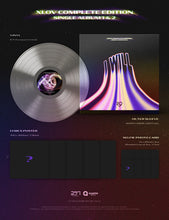 Load image into Gallery viewer, XLOV &#39;I WILL&#39; LP (Complete Edition)
