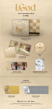 Load image into Gallery viewer, [PREORDER] XLOV 2nd Mini Album 'I,God'
