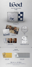 Load image into Gallery viewer, [PREORDER] XLOV 2nd Mini Album 'I,God'
