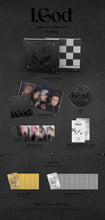 Load image into Gallery viewer, [PREORDER] XLOV 2nd Mini Album 'I,God'
