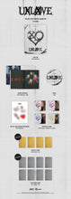Load image into Gallery viewer, [PREORDER] XLOV 1st Mini Album &#39;UXLXVE&#39;
