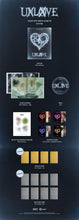 Load image into Gallery viewer, [PREORDER] XLOV 1st Mini Album &#39;UXLXVE&#39;
