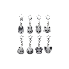 Load image into Gallery viewer, [PREORDER] Stray Kids 'SKZOO EVERYWHERE ALL AROUND THE WORLD in SEOUL' Official MD - EVIL SKZOO Acrylic Keyring
