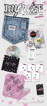 Load image into Gallery viewer, [PREORDER] Xdinary Heroes 9th Mini Album 'IMPULSE' (DENIM POUCH Ver.)
