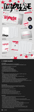 Load image into Gallery viewer, [PREORDER] Xdinary Heroes 9th Mini Album 'IMPULSE' (FANS ALBUMS Ver.)

