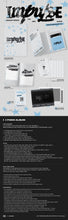 Load image into Gallery viewer, [PREORDER] Xdinary Heroes 9th Mini Album 'IMPULSE' (POSTCARD BOOK Ver.)
