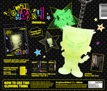 Load image into Gallery viewer, XngHan&amp;Xoul 1st Mini Album 'Glow' (XngHan Ver.)
