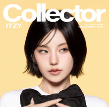 Load image into Gallery viewer, [PREORDER] ITZY Japan 2nd Album &#39;Collector&#39; (Member Solo Jacket Ver.)

