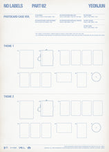 Load image into Gallery viewer, [PREORDER] YEONJUN (TXT) 'NO LABELS: PART 02' (Photocard Case Ver.)

