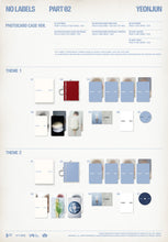 Load image into Gallery viewer, YEONJUN (TXT) 'NO LABELS: PART 02' (Photocard Case Ver.)
