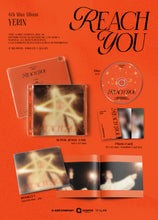 Load image into Gallery viewer, [PREORDER] YERIN 4th Mini Album 'REACH YOU' (Jewel Case ver.)
