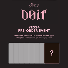 Load image into Gallery viewer, [PREORDER] Stray Kids SKZ IT TAPE &#39;DO IT&#39; (IT Ver.) + Store Benefit
