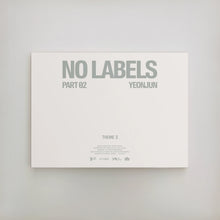 Load image into Gallery viewer, YEONJUN (TXT) 'NO LABELS: PART 02'
