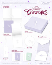 Load image into Gallery viewer, [PREORDER] Y:SY 1st Mini Album 'GOODIES'
