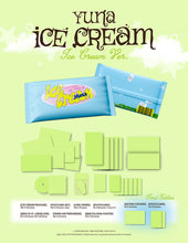 Load image into Gallery viewer, [PREORDER] YUNA 1st Mini Album 'Ice Cream' (Ice Cream Ver.)
